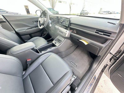 2026 Hyundai KONA Limited AWD