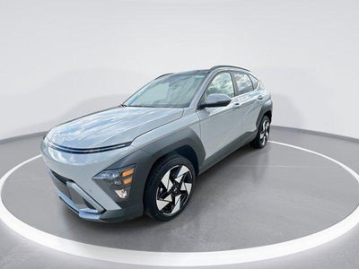 2026 Hyundai KONA Limited AWD