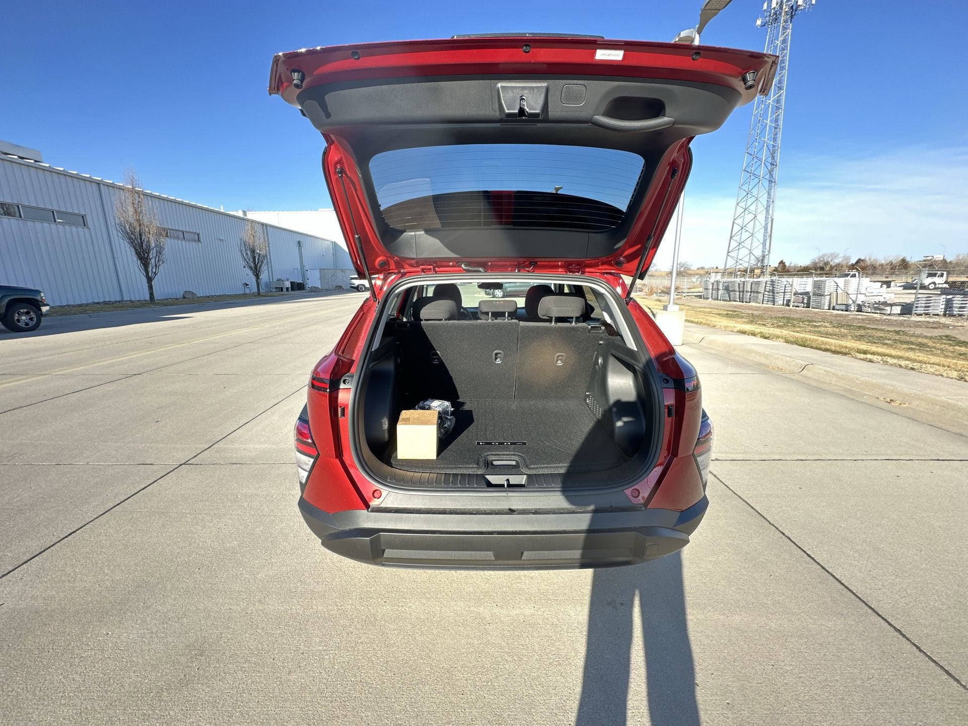 2026 Hyundai KONA SEL Sport