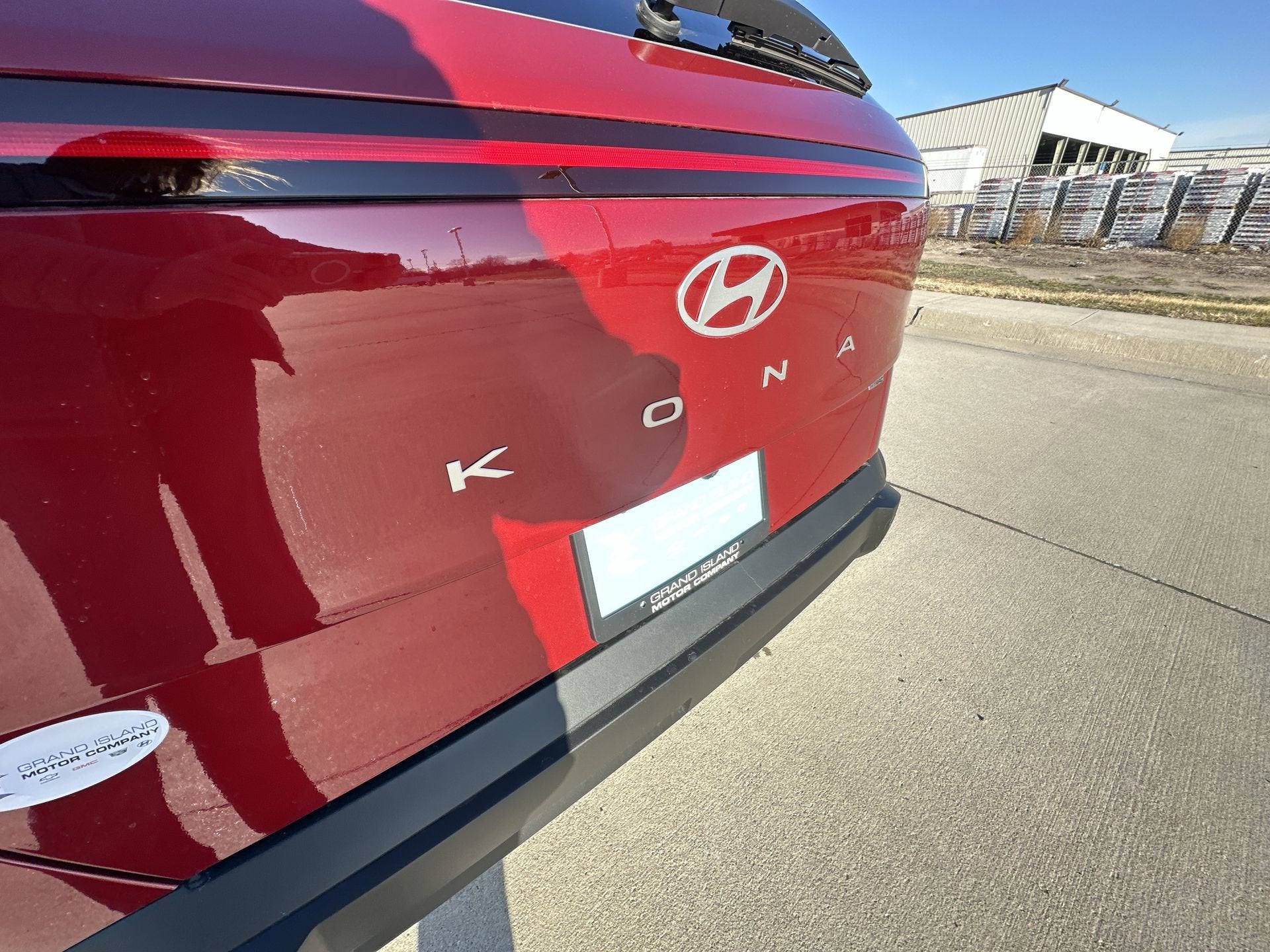 2026 Hyundai KONA SEL Sport