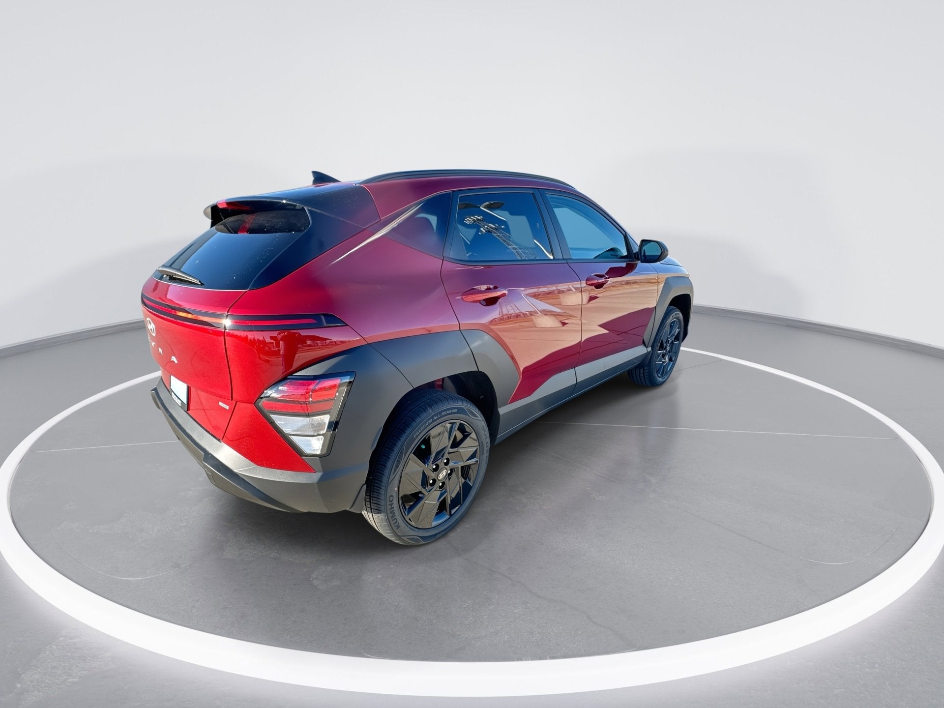 2026 Hyundai KONA SEL Sport