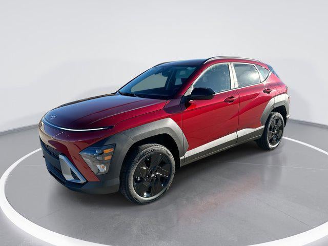 2026 Hyundai KONA SEL Sport AWD