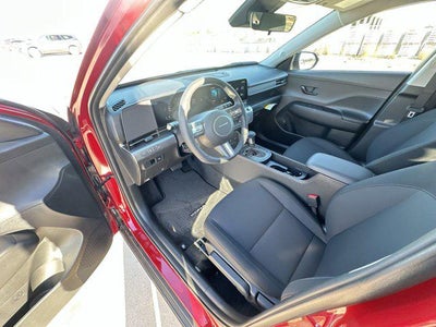 2026 Hyundai KONA SEL Sport AWD
