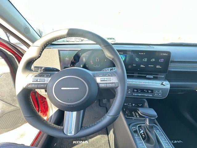 2026 Hyundai KONA SEL Sport AWD