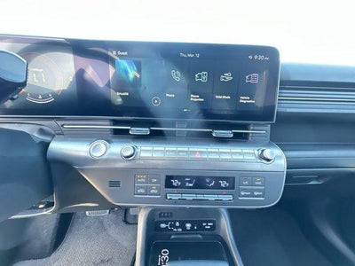 2026 Hyundai KONA SEL Sport AWD