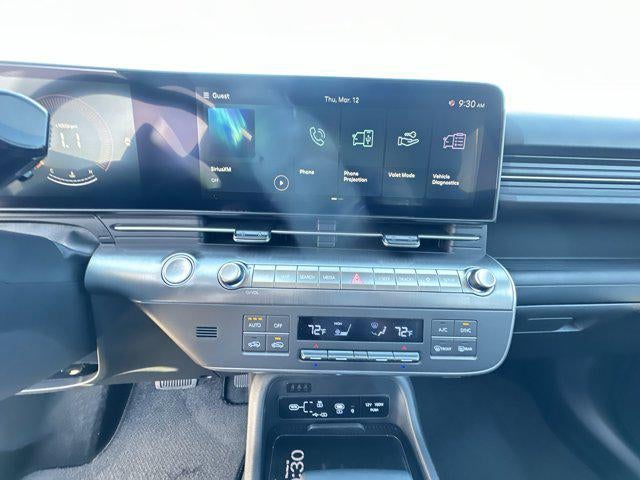 2026 Hyundai KONA SEL Sport AWD