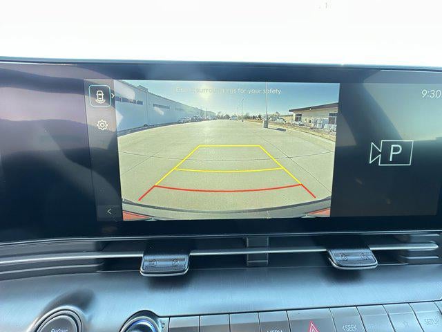 2026 Hyundai KONA SEL Sport AWD