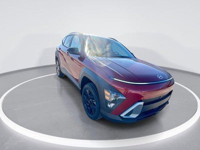 2026 Hyundai KONA SEL Sport AWD