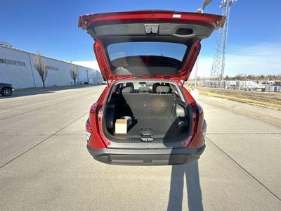2026 Hyundai KONA SEL Sport AWD