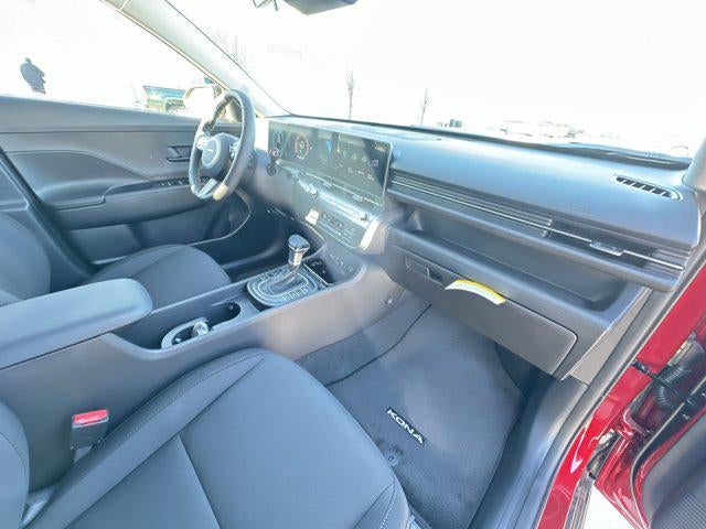 2026 Hyundai KONA SEL Sport AWD