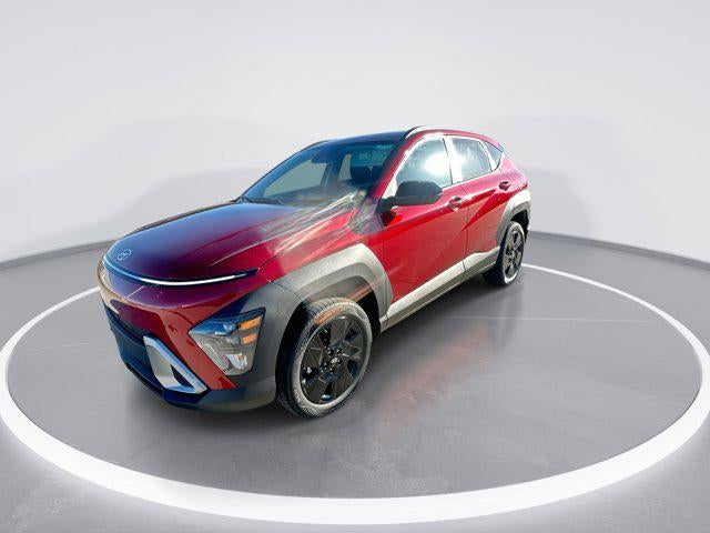 2026 Hyundai KONA SEL Sport AWD