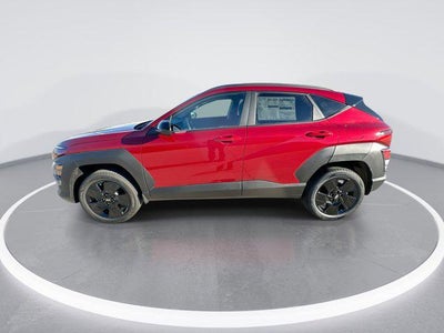 2026 Hyundai KONA SEL Sport AWD