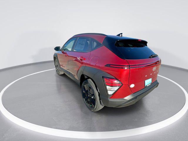 2026 Hyundai KONA SEL Sport AWD