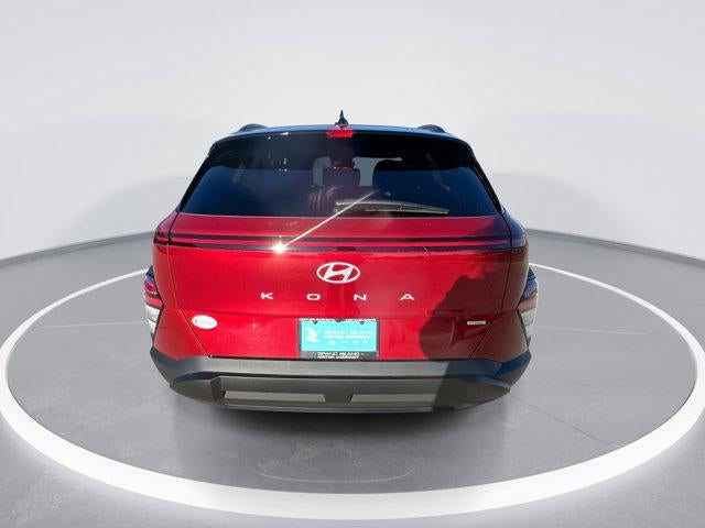 2026 Hyundai KONA SEL Sport AWD