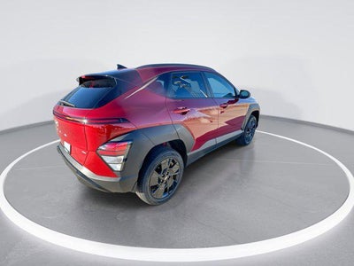 2026 Hyundai KONA SEL Sport AWD