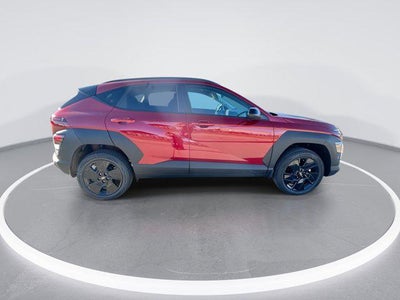 2026 Hyundai KONA SEL Sport AWD