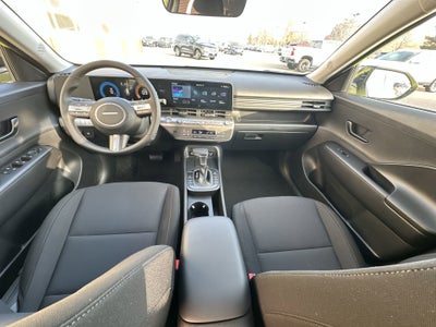 2026 Hyundai KONA SEL Sport