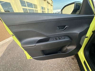 2026 Hyundai KONA SEL Sport