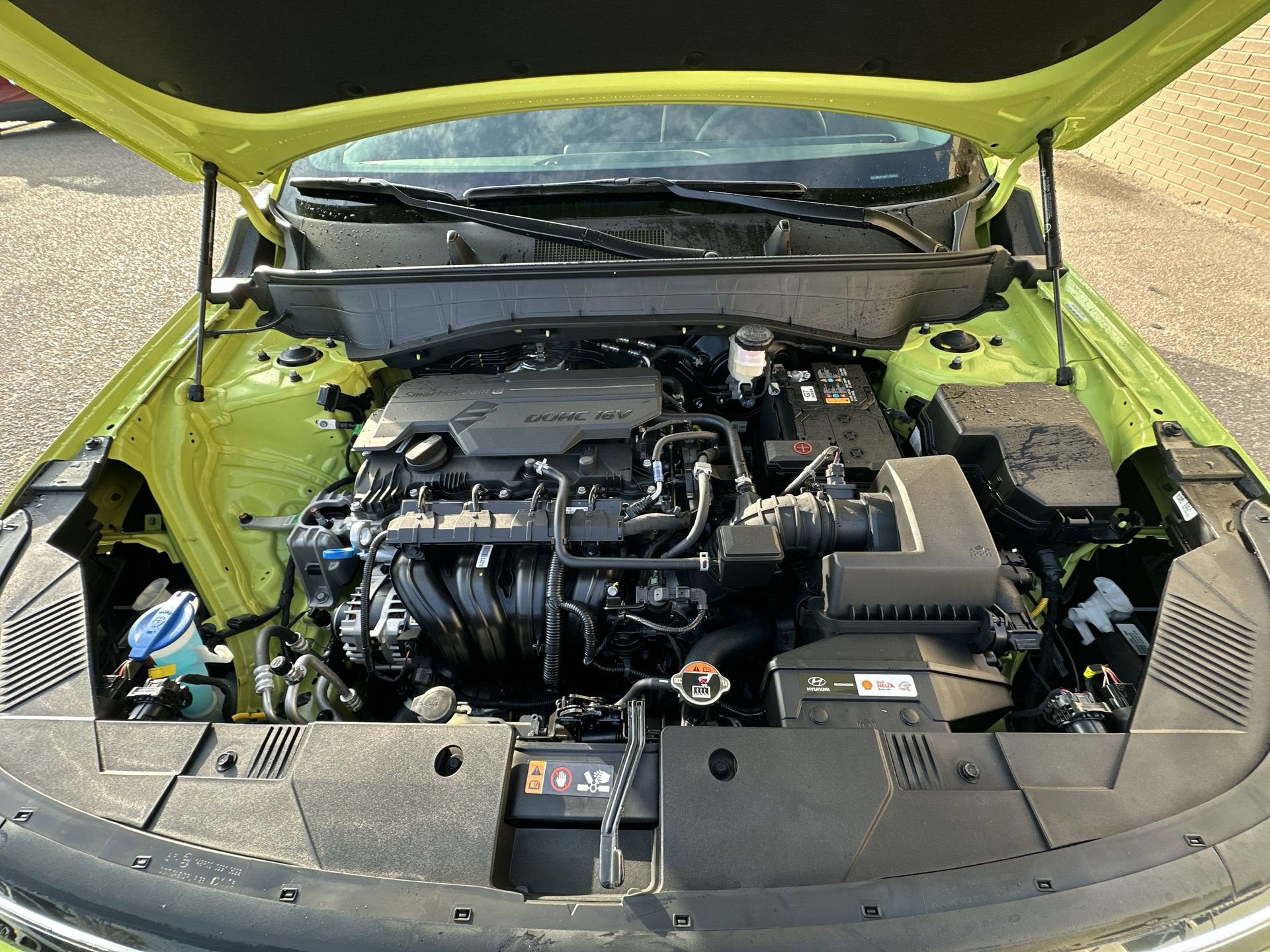 2026 Hyundai KONA SEL Sport