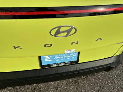 2026 Hyundai KONA SEL Sport
