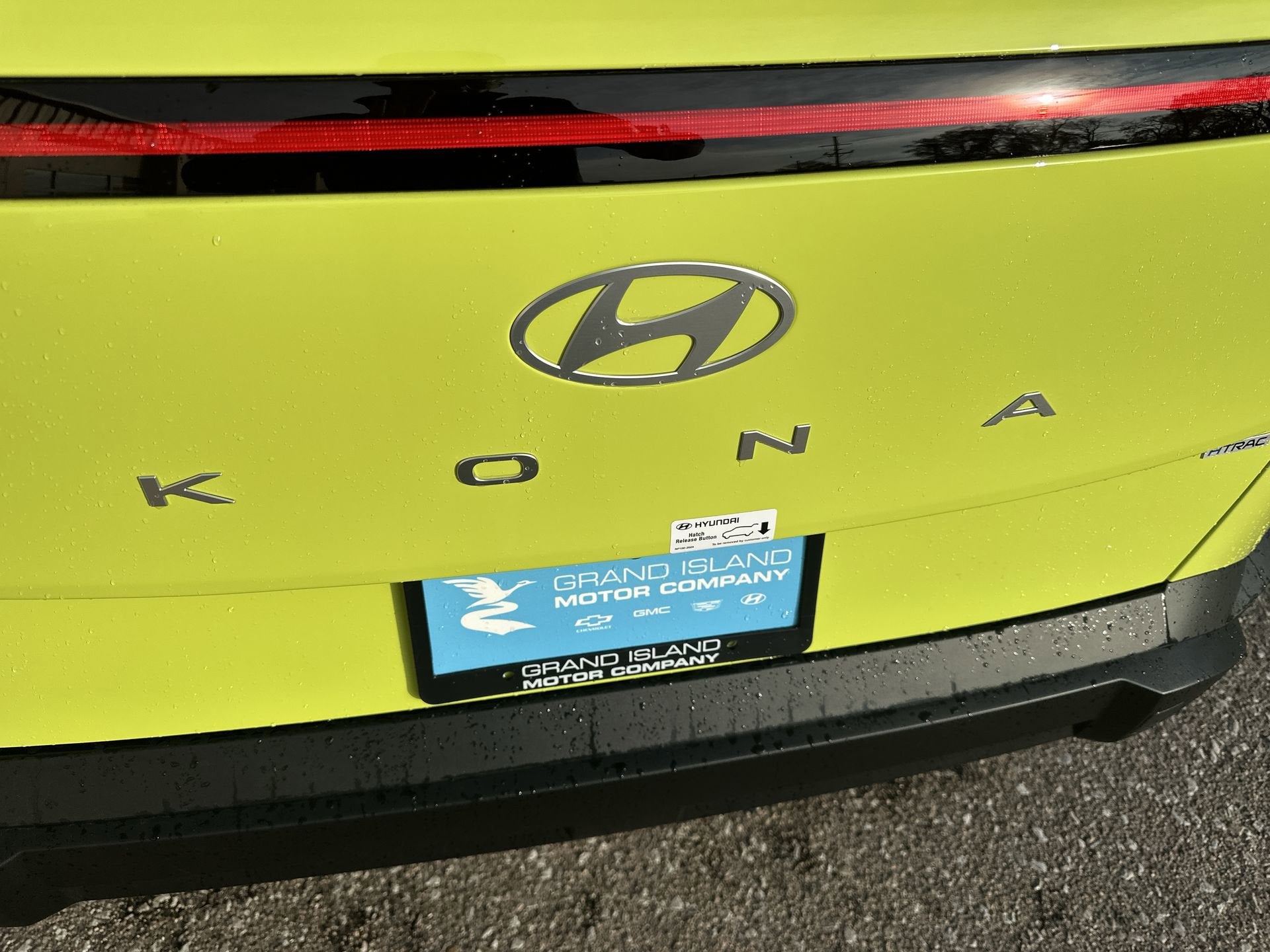 2026 Hyundai KONA SEL Sport