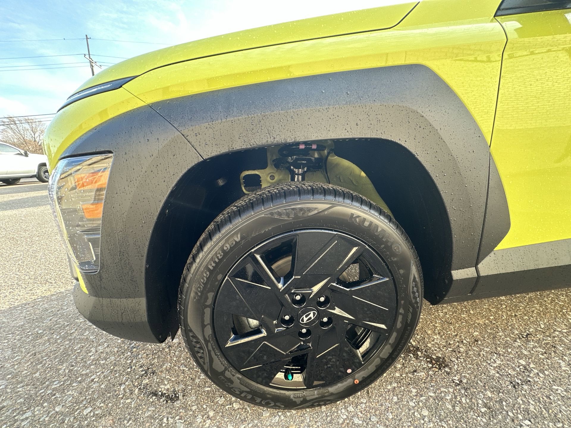 2026 Hyundai KONA SEL Sport