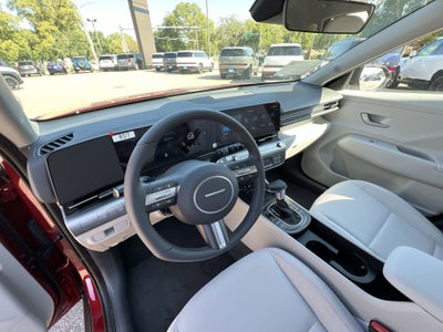 2026 Hyundai KONA SEL Sport