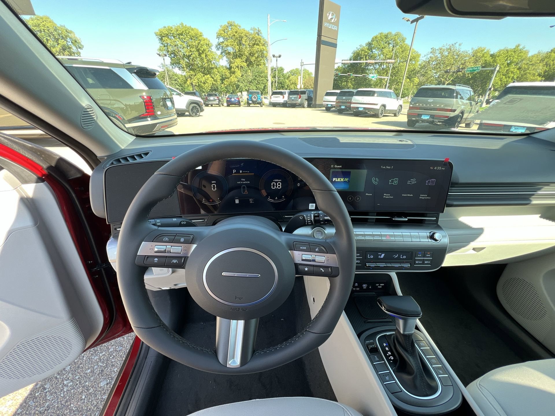 2026 Hyundai KONA SEL Sport