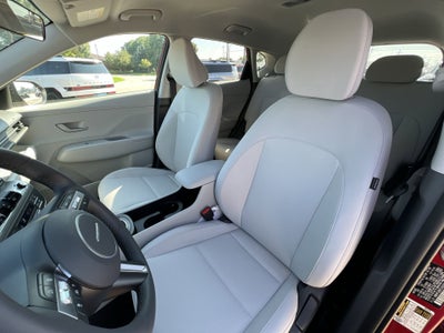 2026 Hyundai KONA SEL Sport