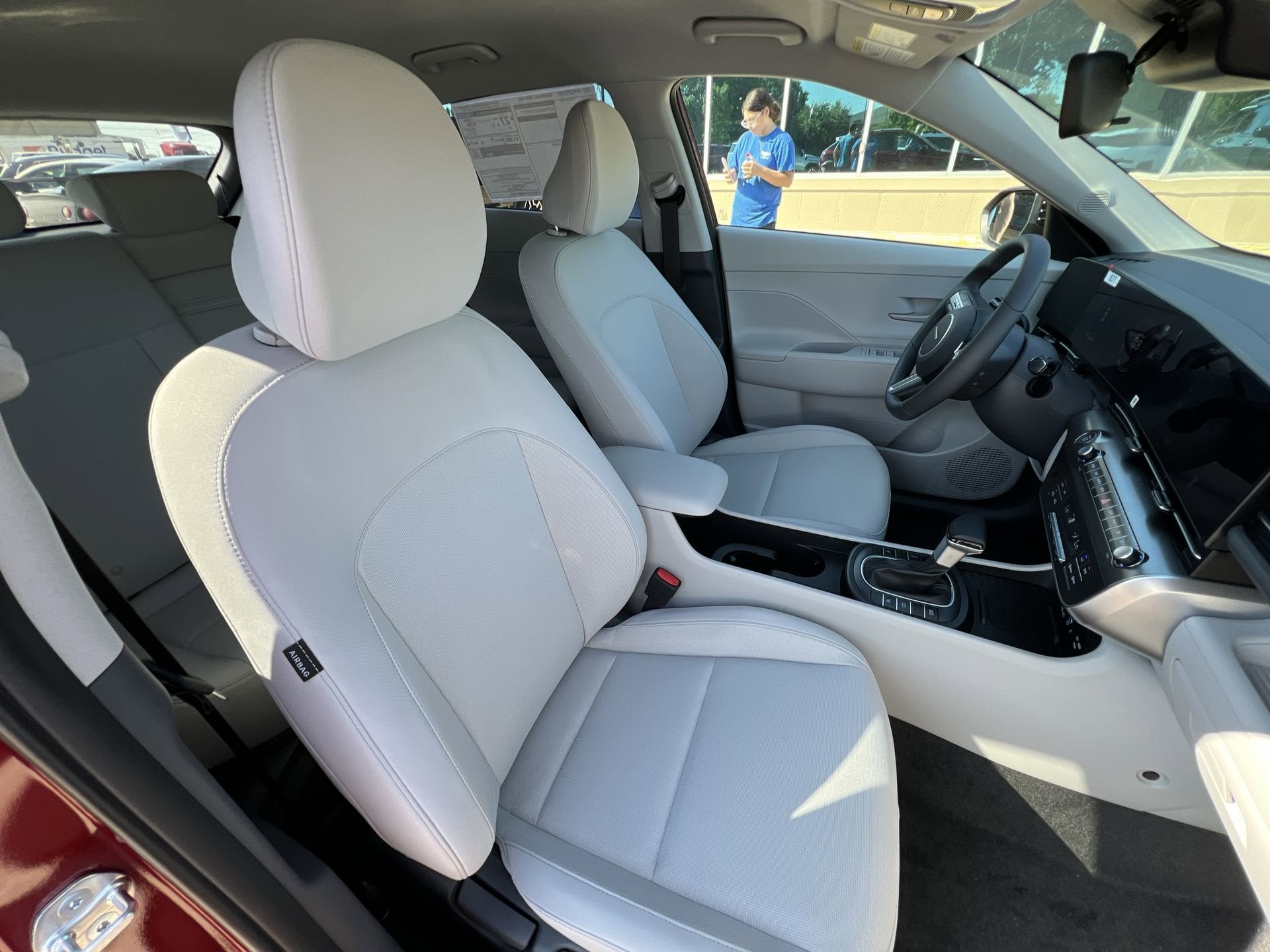 2026 Hyundai KONA SEL Sport