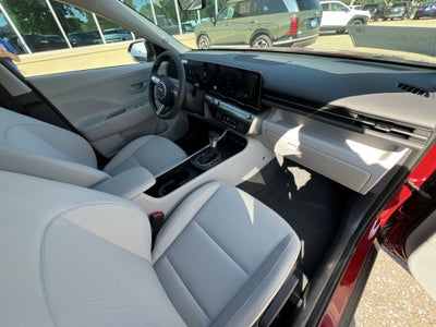 2026 Hyundai KONA SEL Sport