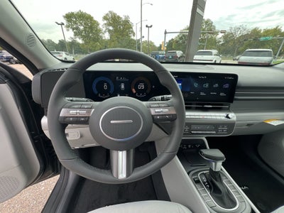 2026 Hyundai KONA SEL Sport