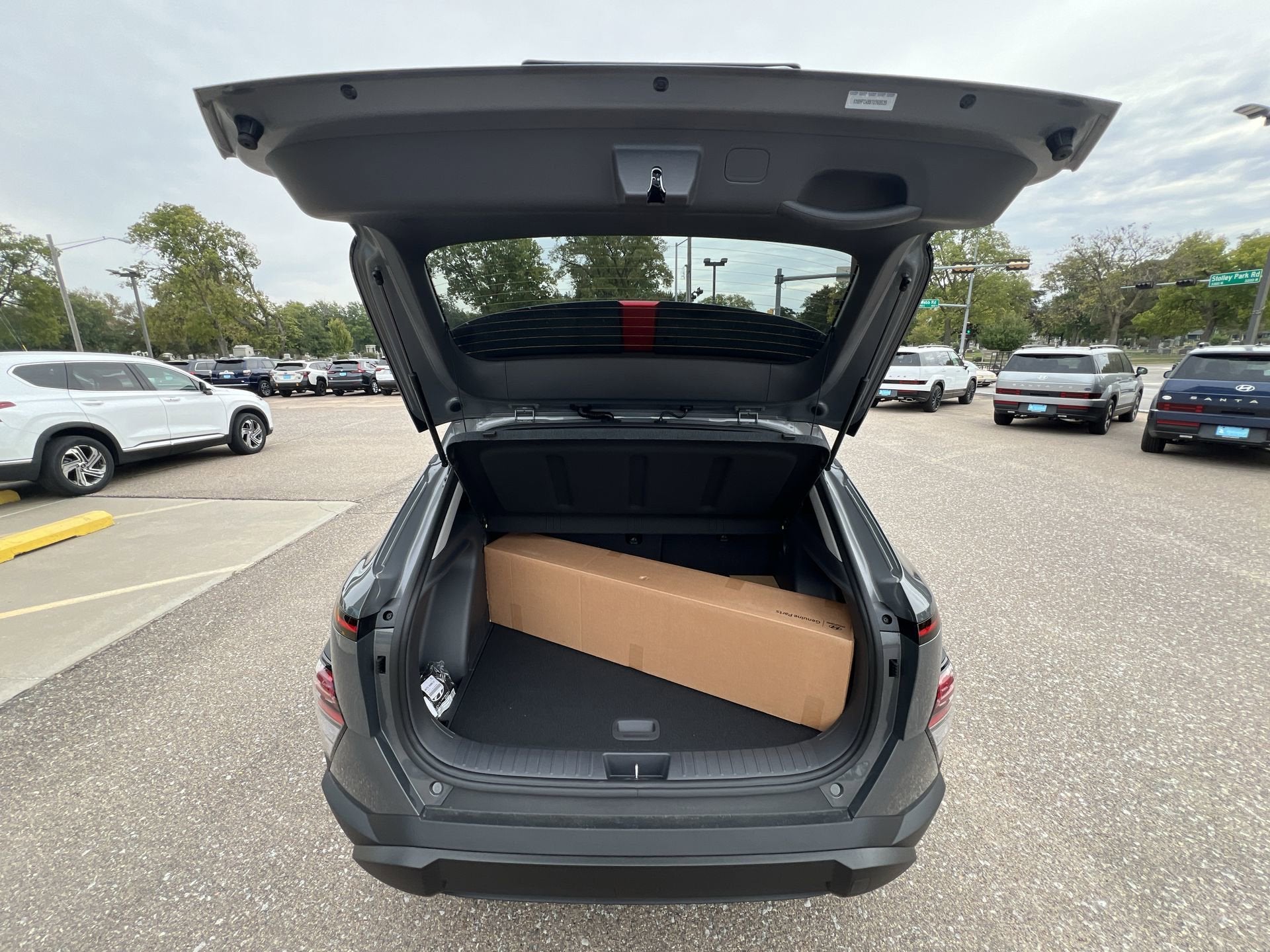 2026 Hyundai KONA SEL Sport