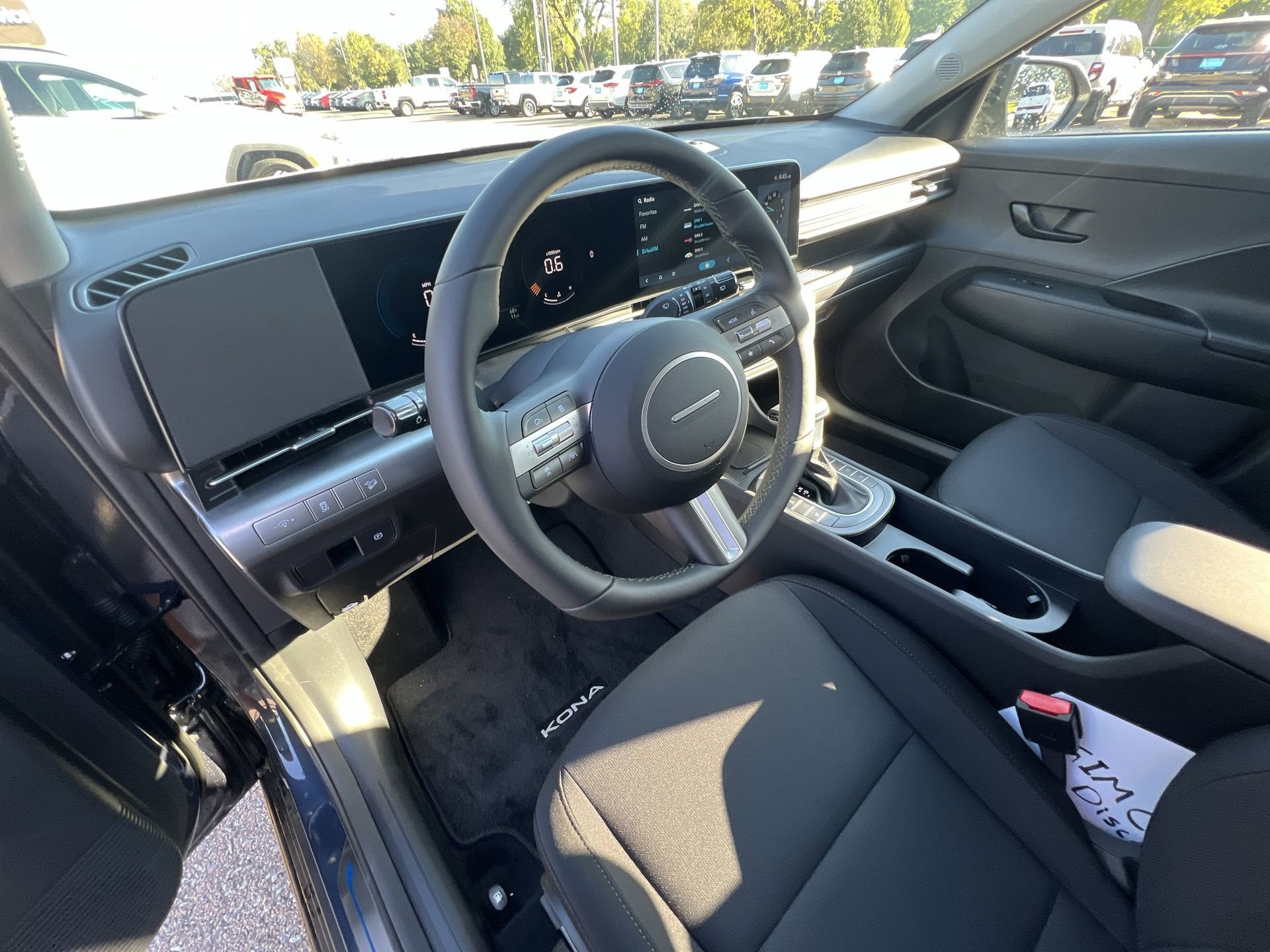 2026 Hyundai KONA SEL Sport
