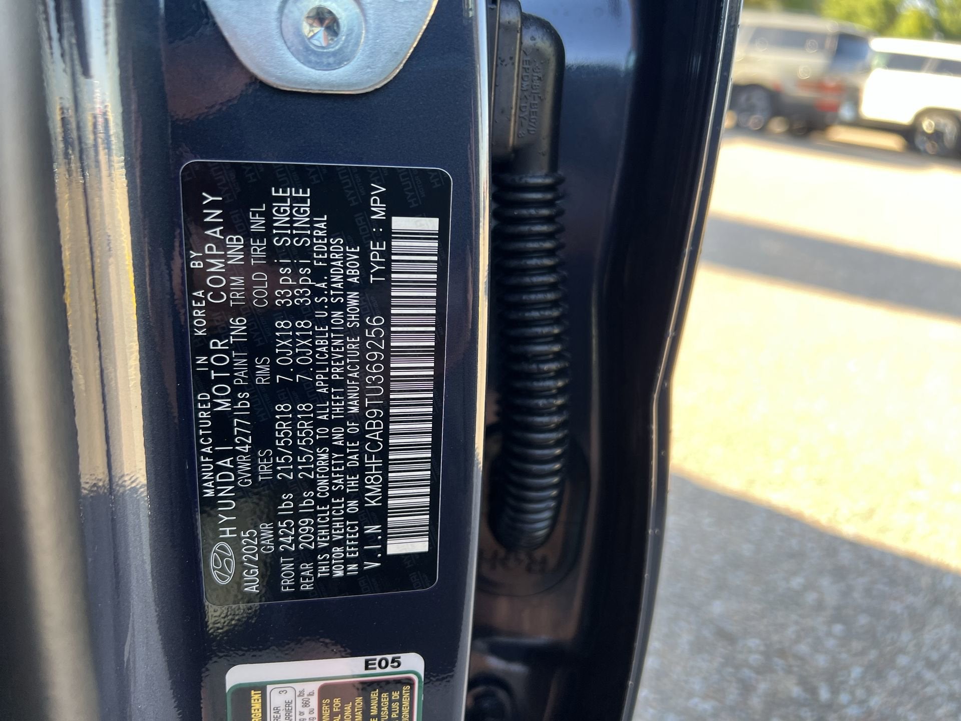 2026 Hyundai KONA SEL Sport