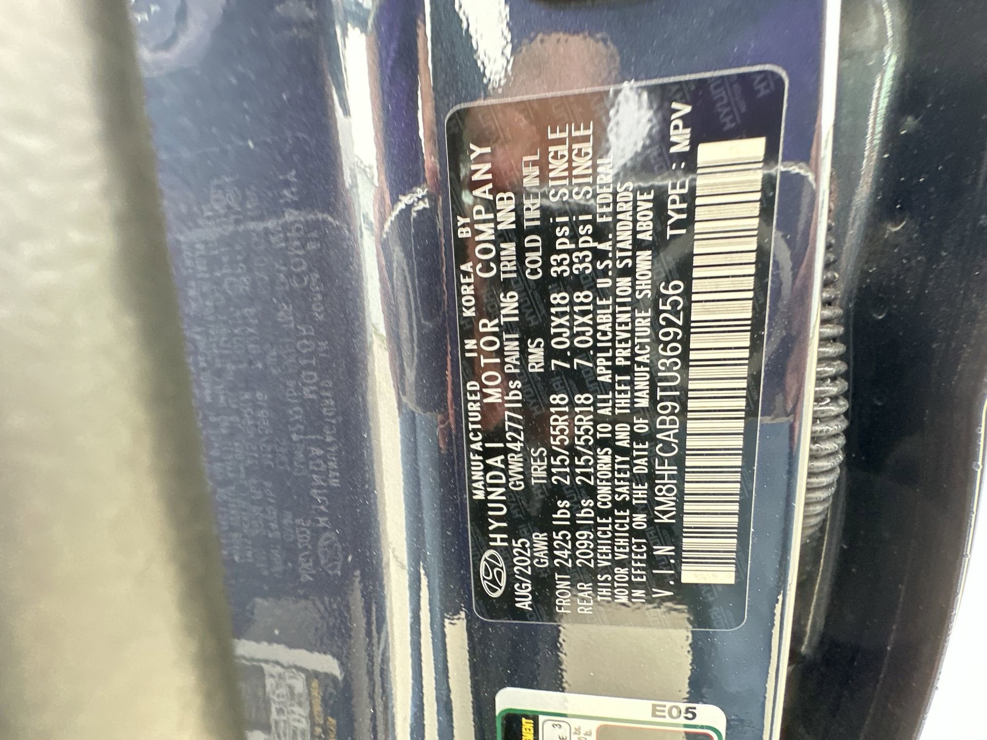 2026 Hyundai KONA SEL Sport