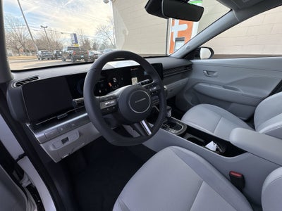 2026 Hyundai KONA SEL Sport