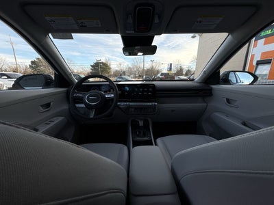 2026 Hyundai KONA SEL Sport