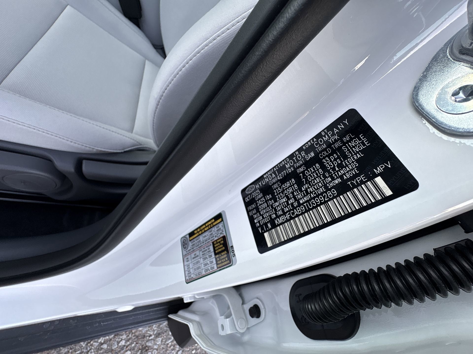 2026 Hyundai KONA SEL Sport