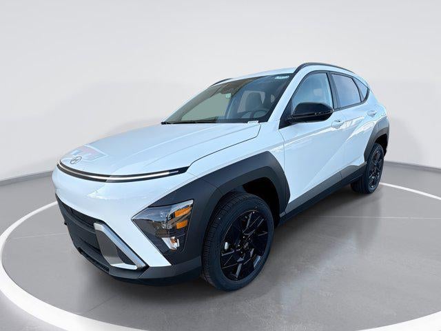 2026 Hyundai KONA SEL Sport AWD