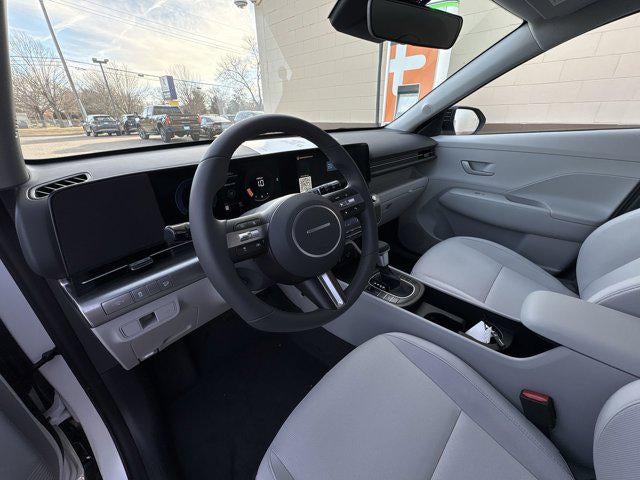2026 Hyundai KONA SEL Sport AWD