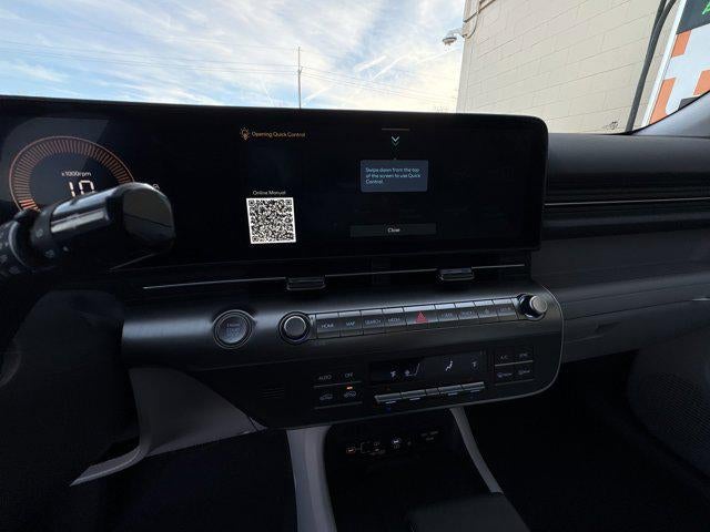 2026 Hyundai KONA SEL Sport AWD