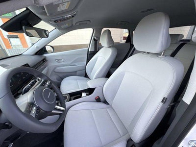 2026 Hyundai KONA SEL Sport AWD