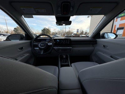 2026 Hyundai KONA SEL Sport AWD