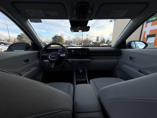 2026 Hyundai KONA SEL Sport AWD