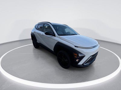 2026 Hyundai KONA SEL Sport AWD