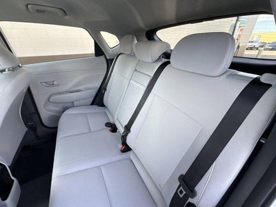 2026 Hyundai KONA SEL Sport AWD