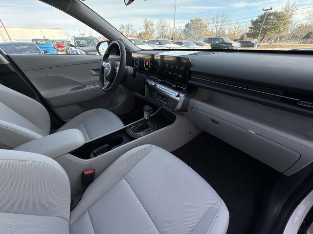 2026 Hyundai KONA SEL Sport AWD