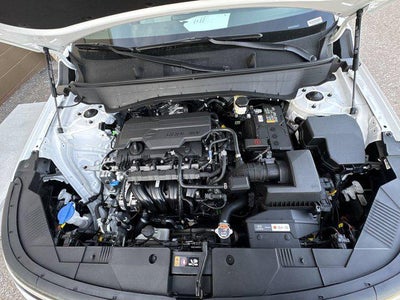 2026 Hyundai KONA SEL Sport AWD