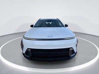 2026 Hyundai KONA SEL Sport AWD